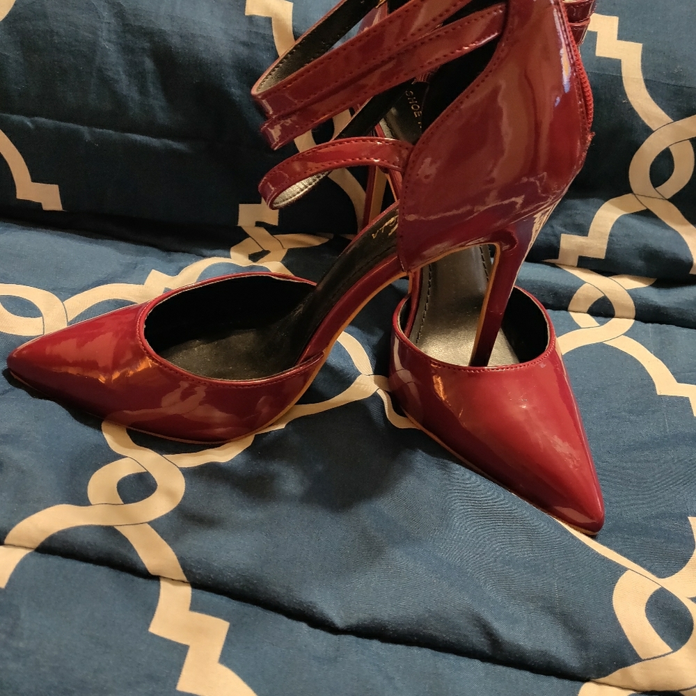 Red Heels